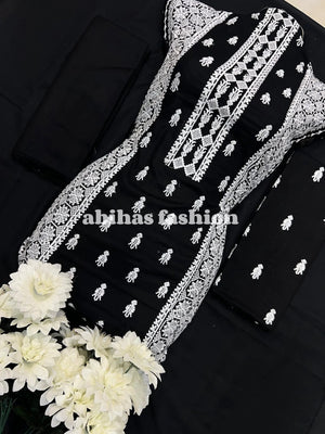 ๐ธBreeza Lawn 2PC โ Summer Collection 2025 ๐ธ - Abihas Fashion