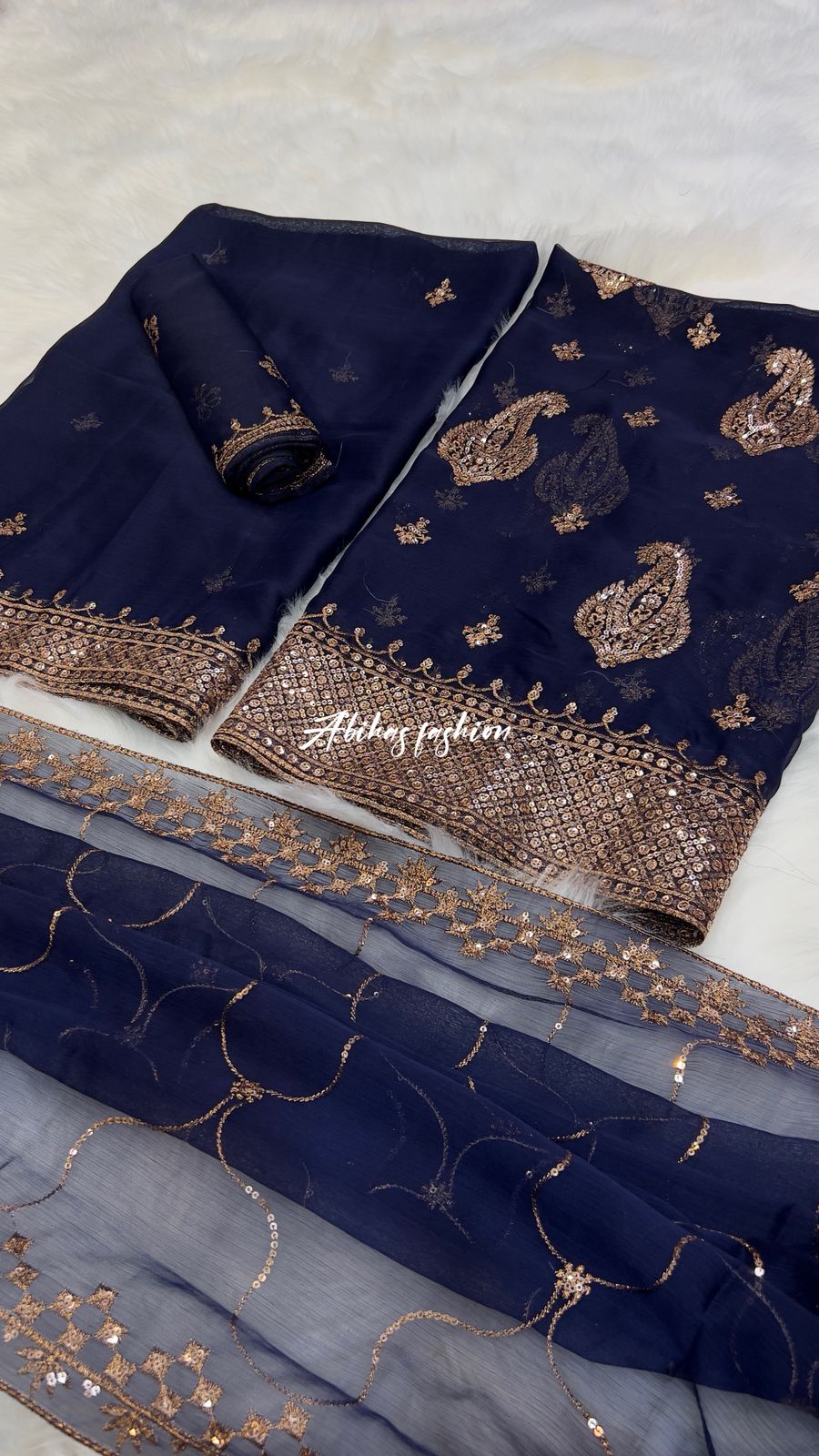 ✨ 2026 First Gala Daman Mega Sale ✨(NEAVY-BLUE)