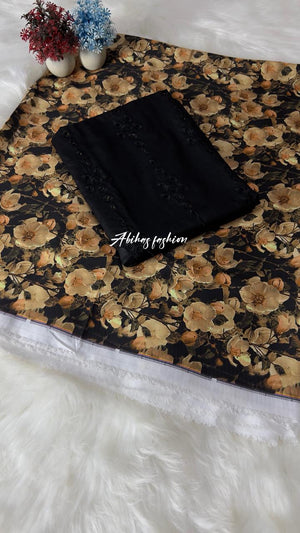 (JUTT-BLACK)π₯ *2026 MOST VIRAL 2PC ARTICLE* π₯ - Abihas Fashion