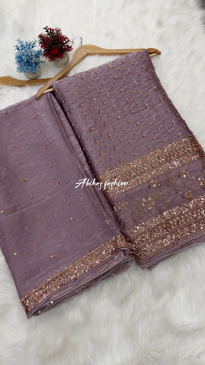 (LAILEK) KOREAN SILK CUTDANA DRESSES
