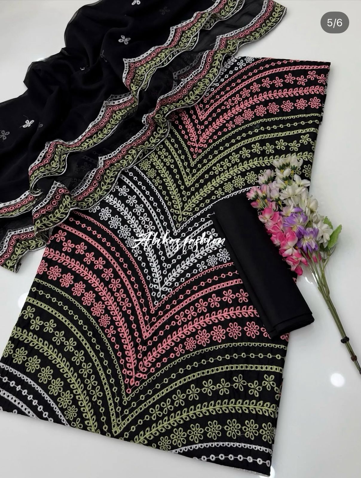 π€β¨ *BLACK BEAUTY COLLECTION β ELEGANCE IN EVERY DETAIL* β¨π€ - Abihas Fashion