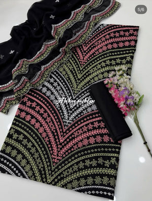 π€β¨ *BLACK BEAUTY COLLECTION β ELEGANCE IN EVERY DETAIL* β¨π€ - Abihas Fashion