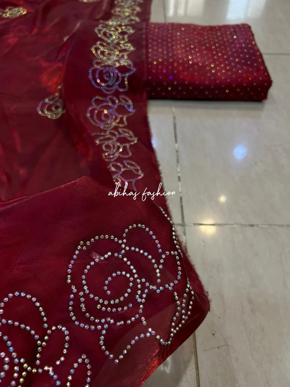 NEW SHEESHA SILK (MEHRON)