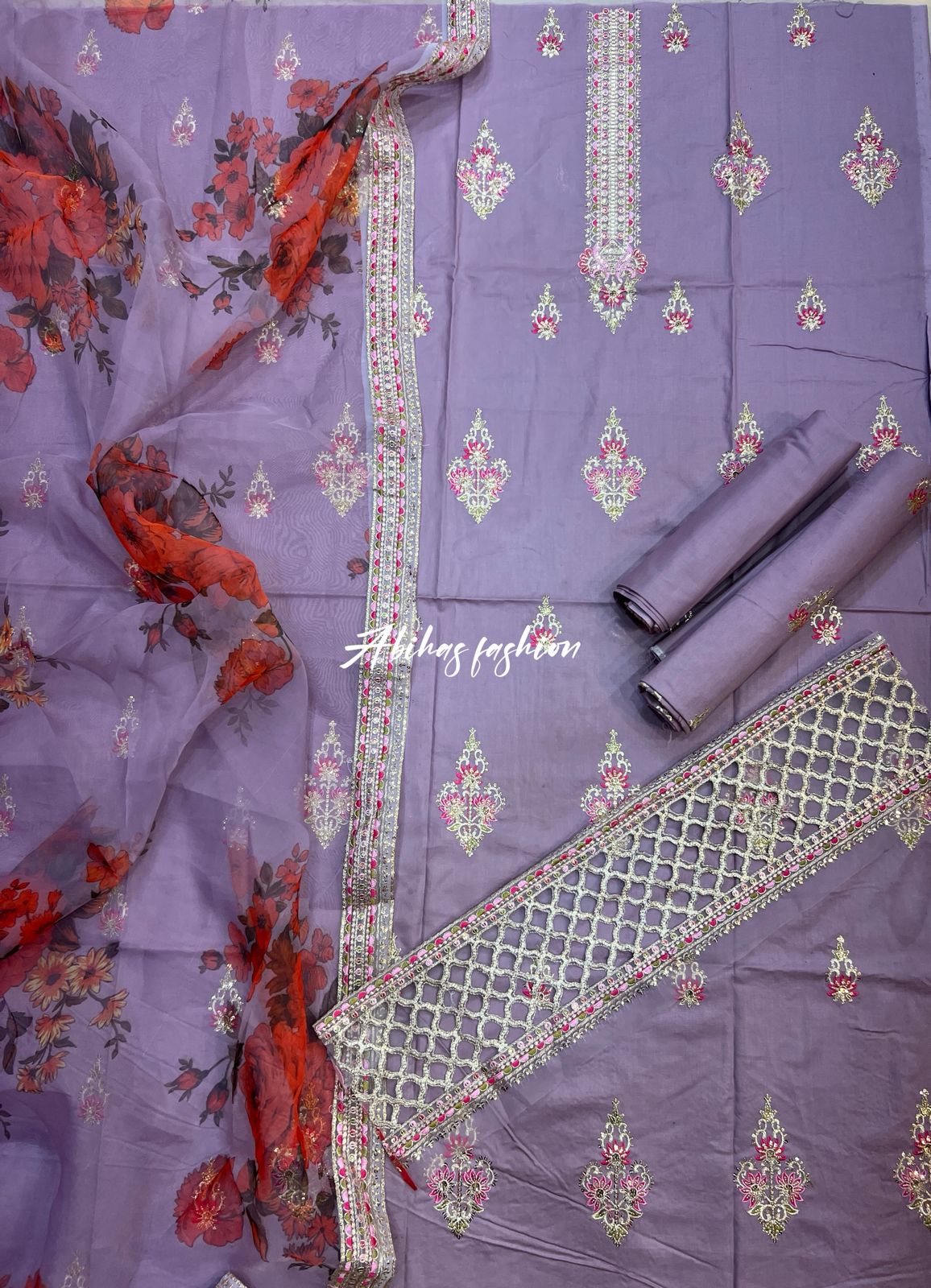 Breeza LAWN 90/70 Premium Collection (lailek)