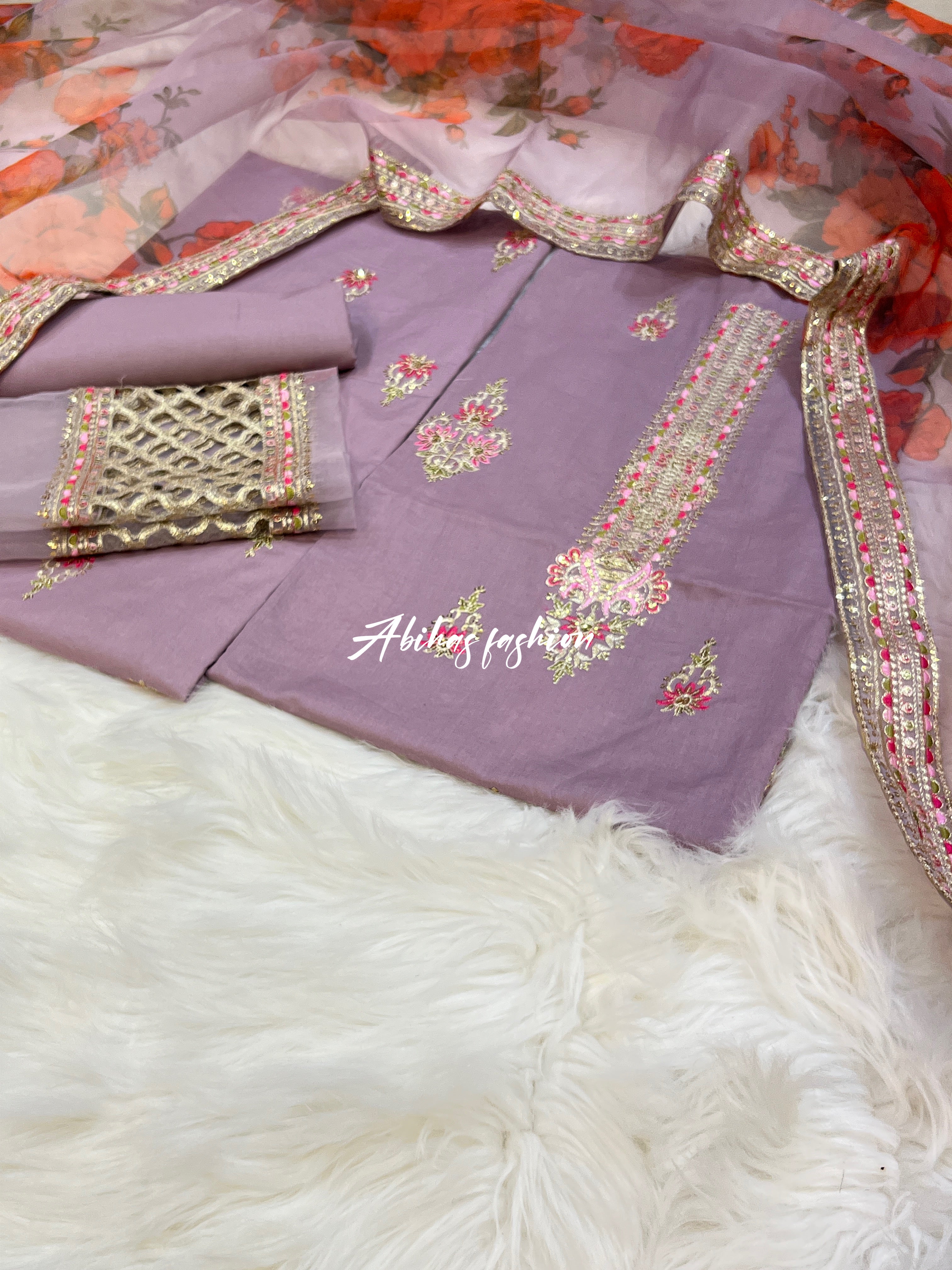 Breeza LAWN 90/70 Premium Collection (lailek)