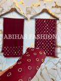 **🌟 Turkish Stone Collection – Elegance That Lasts Forever 🏛️**(MEHRON) - Abihas Fashion