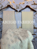 **🌟 Turkish Stone Collection – Elegance That Lasts Forever 🏛️**(OFF - WHITE) - Abihas Fashion
