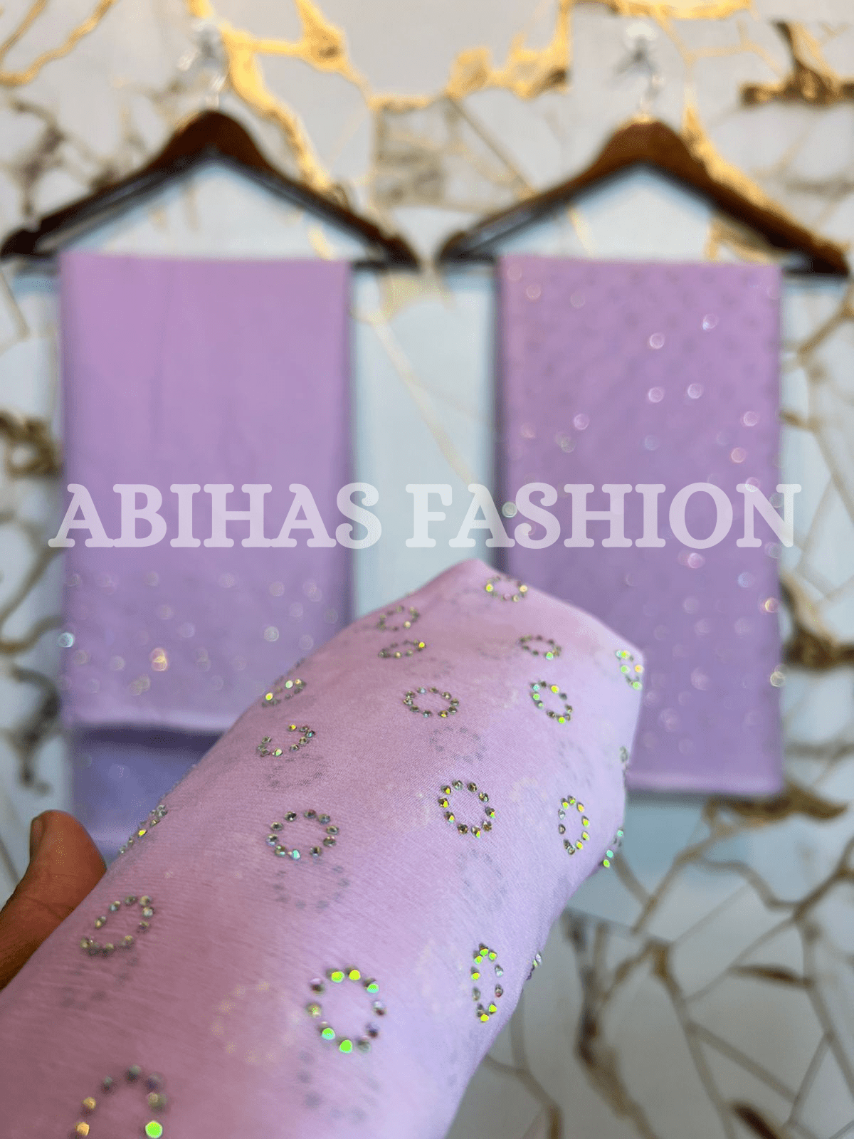 **🌟 Turkish Stone Collection – Elegance That Lasts Forever 🏛️**(LAILEC) - Abihas Fashion