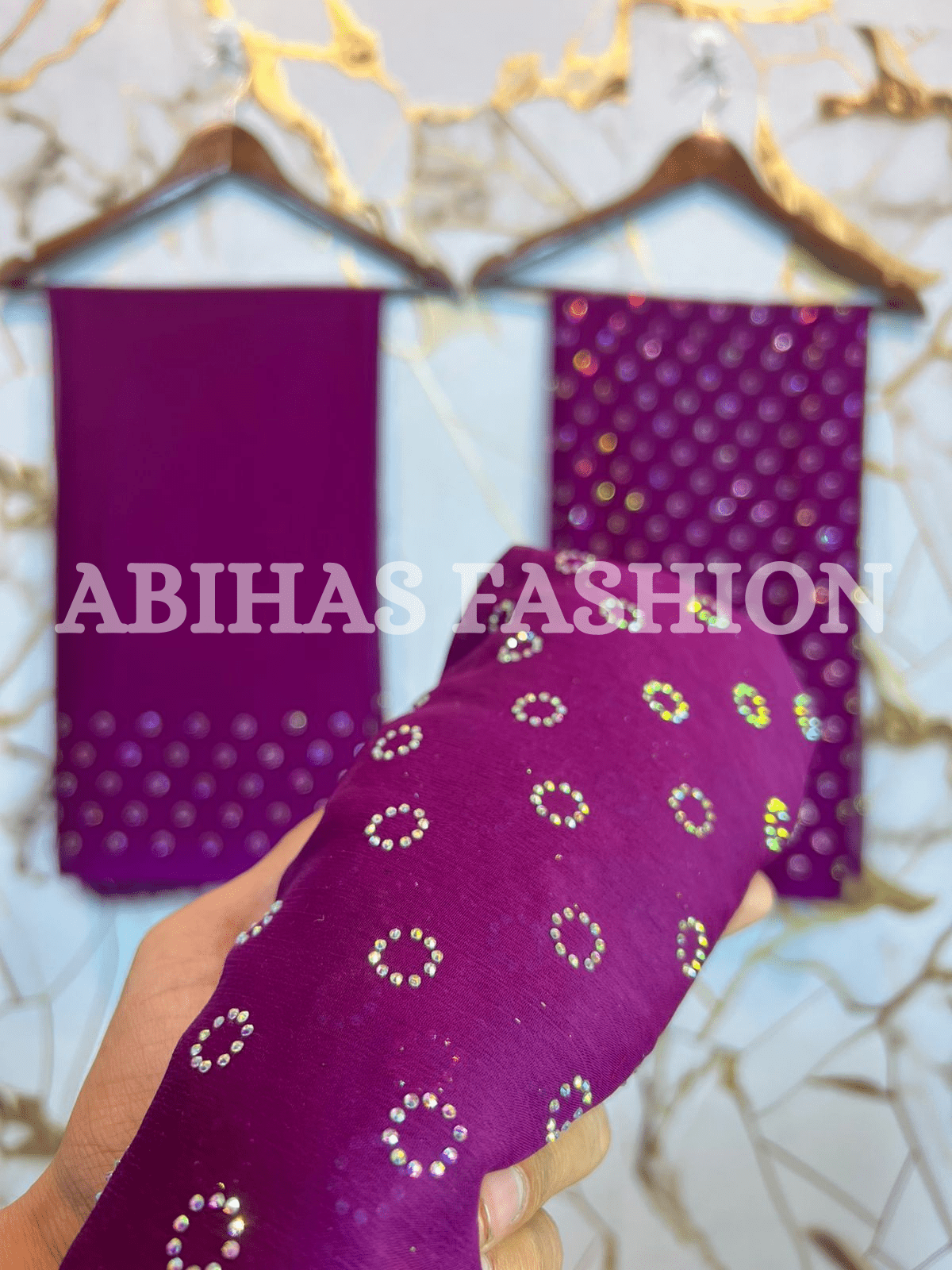 **🌟 Turkish Stone Collection – Elegance That Lasts Forever 🏛️**(MARJENDA) - Abihas Fashion