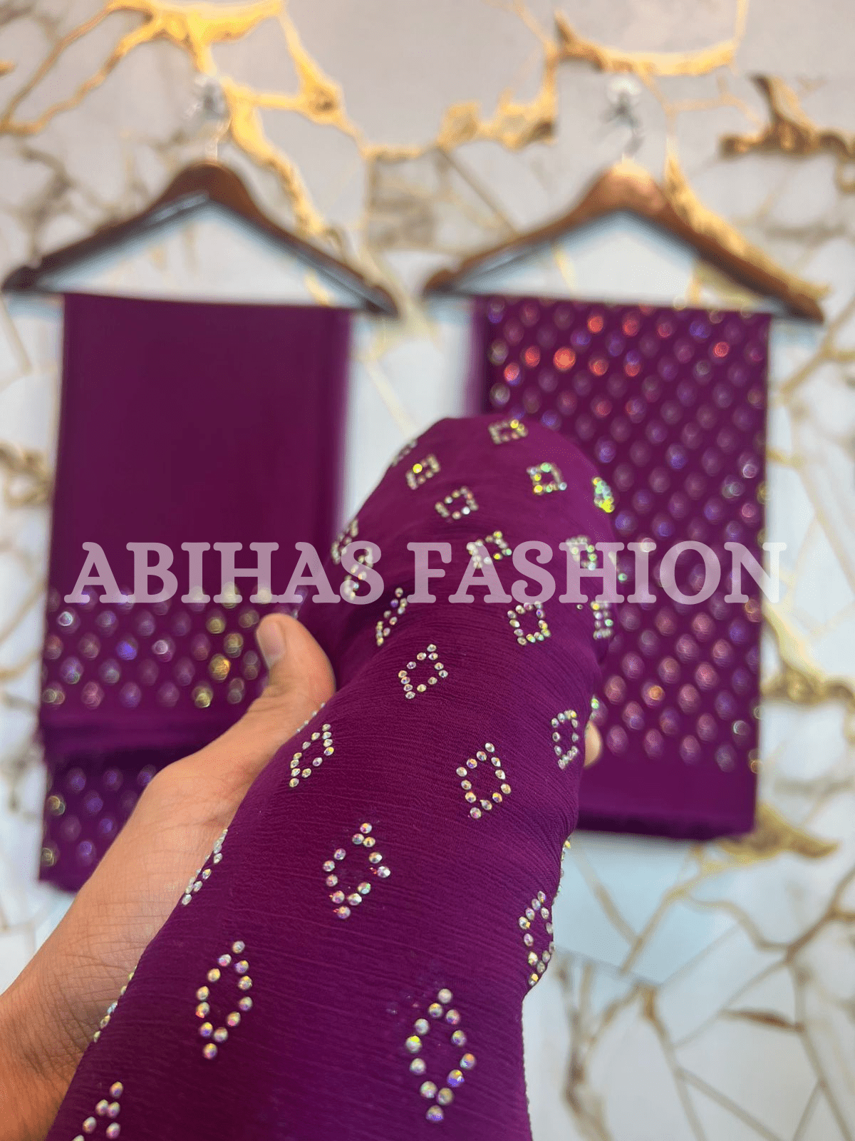 **🌟 Turkish Stone Collection – Elegance That Lasts Forever 🏛️**(MARGENDA) - Abihas Fashion