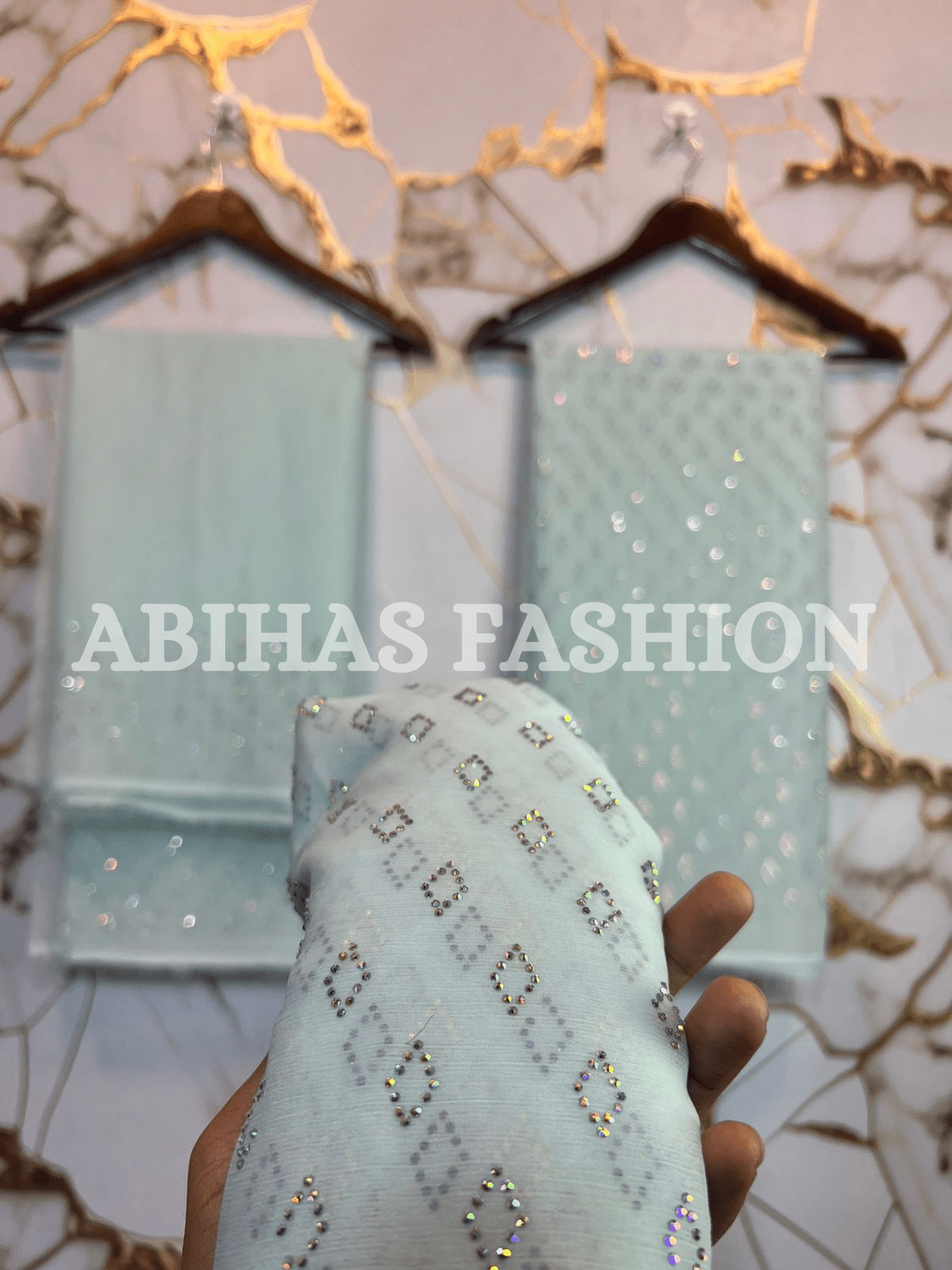 **🌟 Turkish Stone Collection – Elegance That Lasts Forever 🏛️**(ICE) - Abihas Fashion