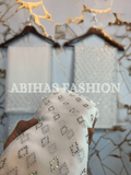 **🌟 Turkish Stone Collection – Elegance That Lasts Forever 🏛️**(PURE - WHITE) - Abihas Fashion