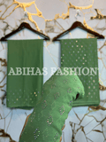**🌟 Turkish Stone Collection – Elegance That Lasts Forever 🏛️**(MINT - GREEN) - Abihas Fashion