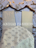 **🌟 Turkish Stone Collection – Elegance That Lasts Forever 🏛️**(OFF - WHITE) - Abihas Fashion
