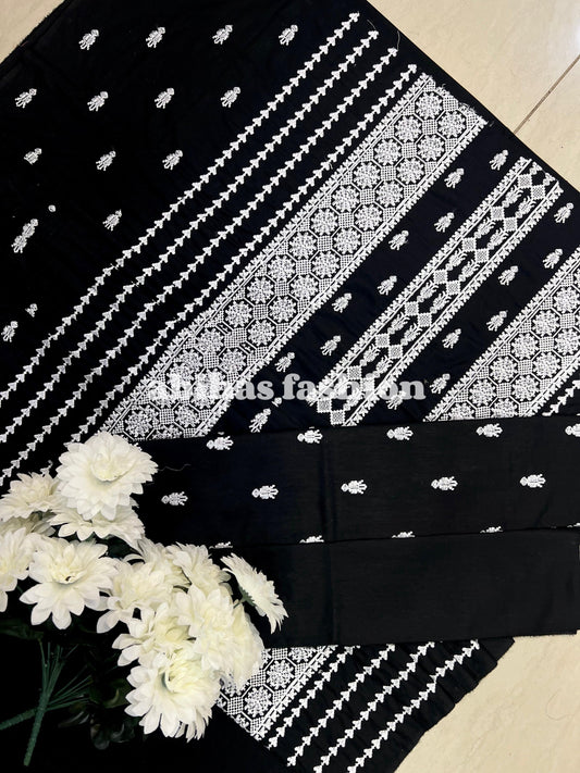 🌸Breeza Lawn 2PC – Summer Collection 2025 🌸