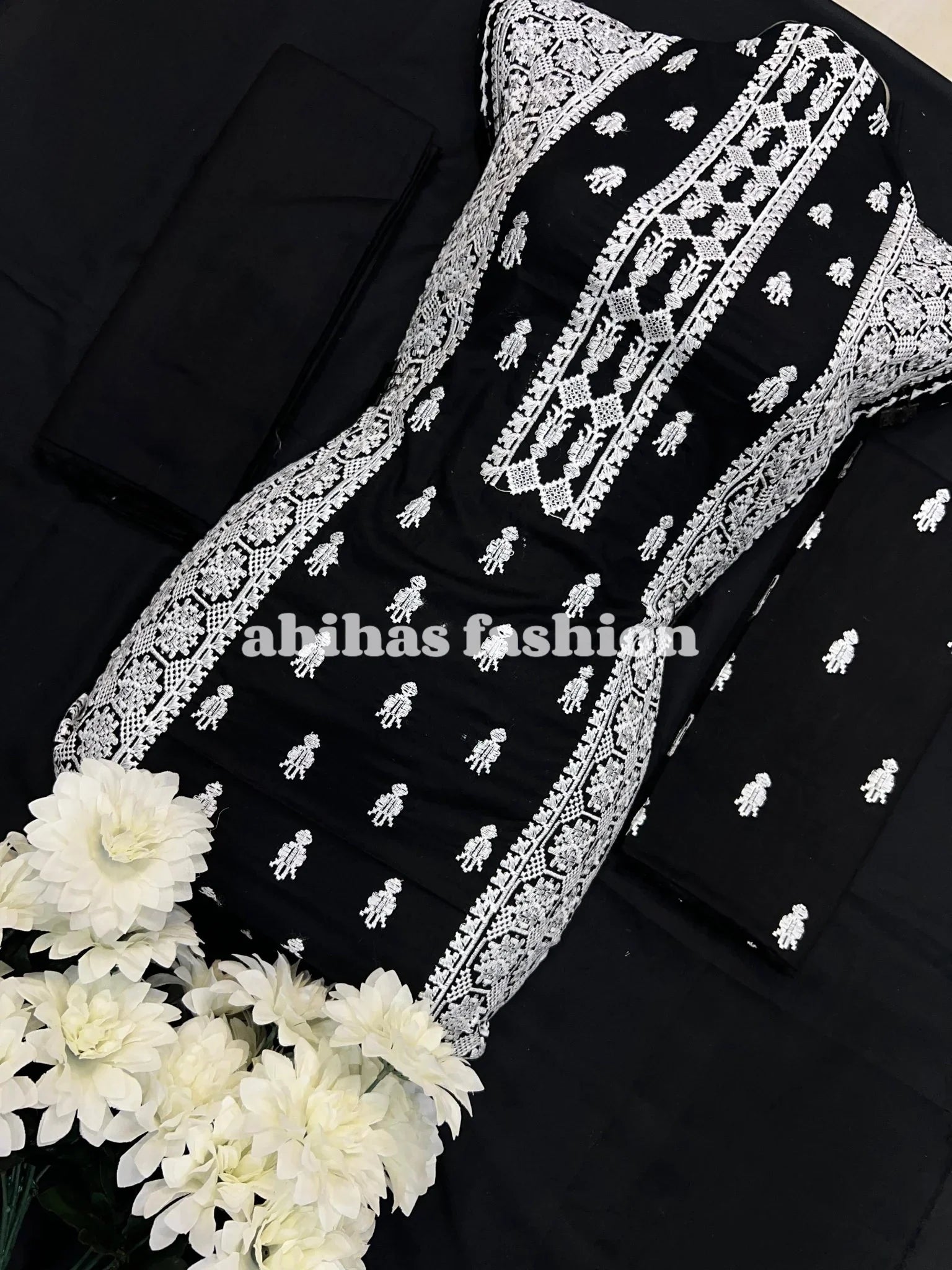 🌸Breeza Lawn 2PC – Summer Collection 2025 🌸 - Abihas Fashion