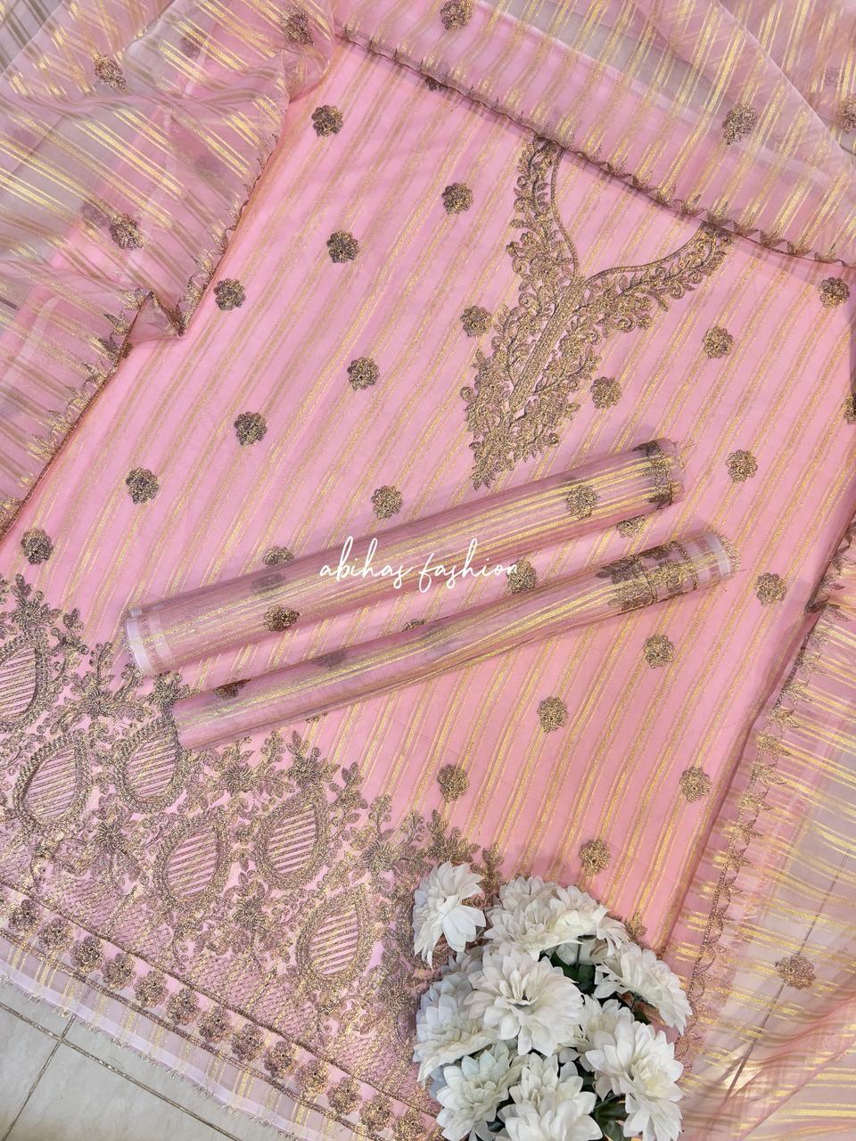 12–12 Sale Live – Premium 3PC (PEACH)