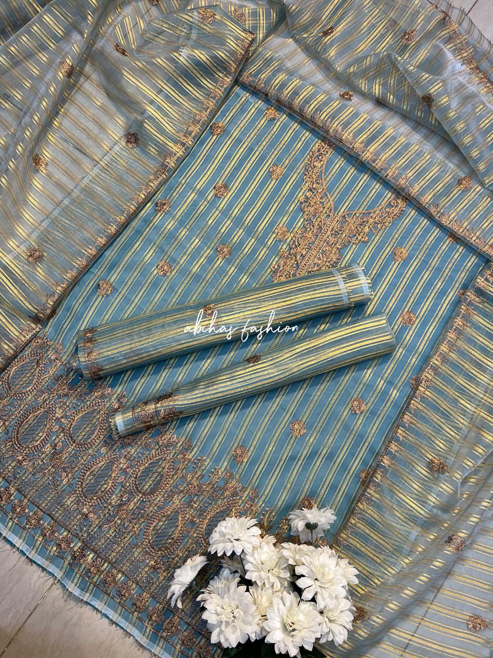 12–12 Sale Live – Premium 3PC (FEROZI)