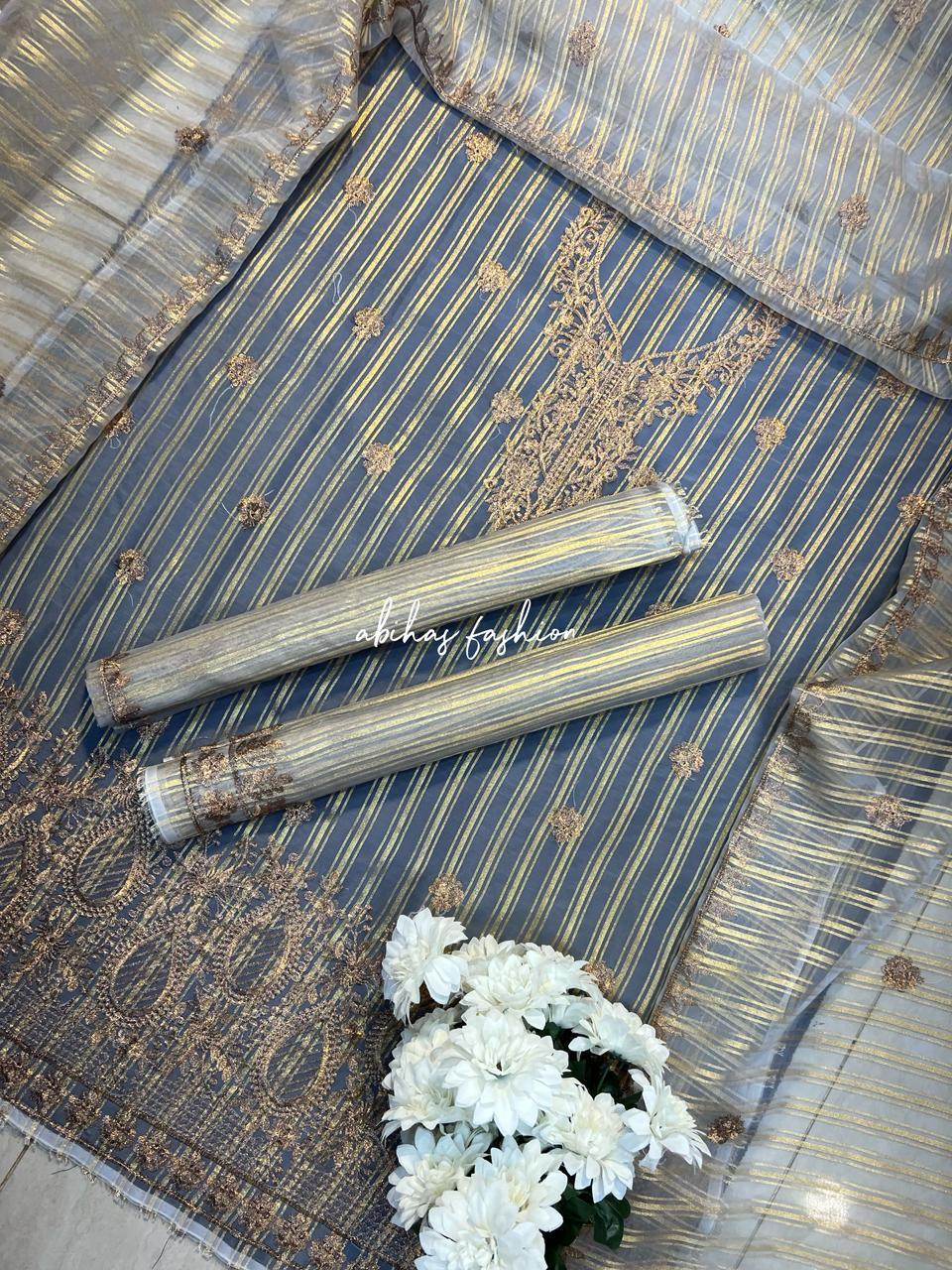 12–12 Sale Live – Premium 3PC (STEEL-GRAY)