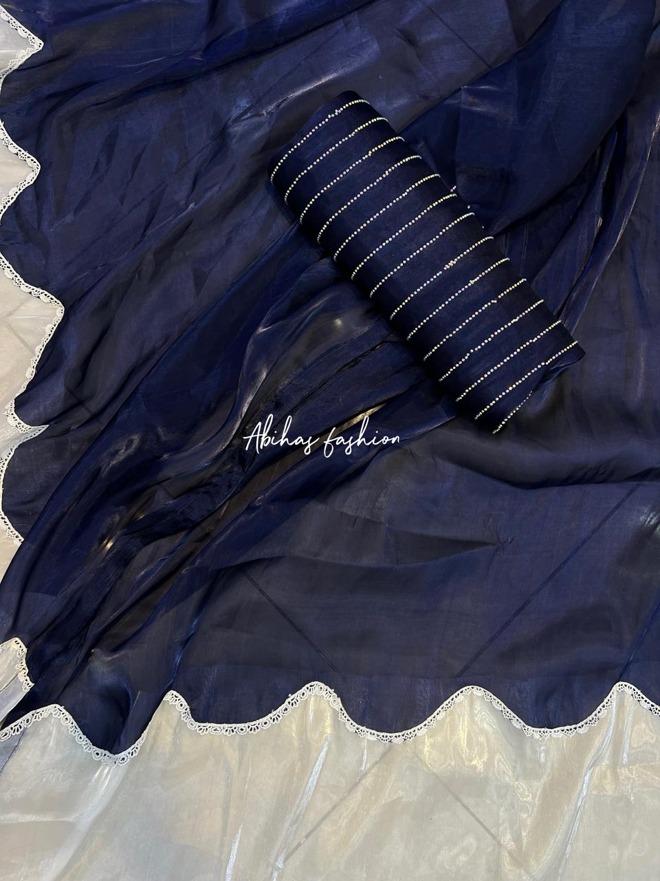 Lawa Silk 3 Piece (NEAVY)