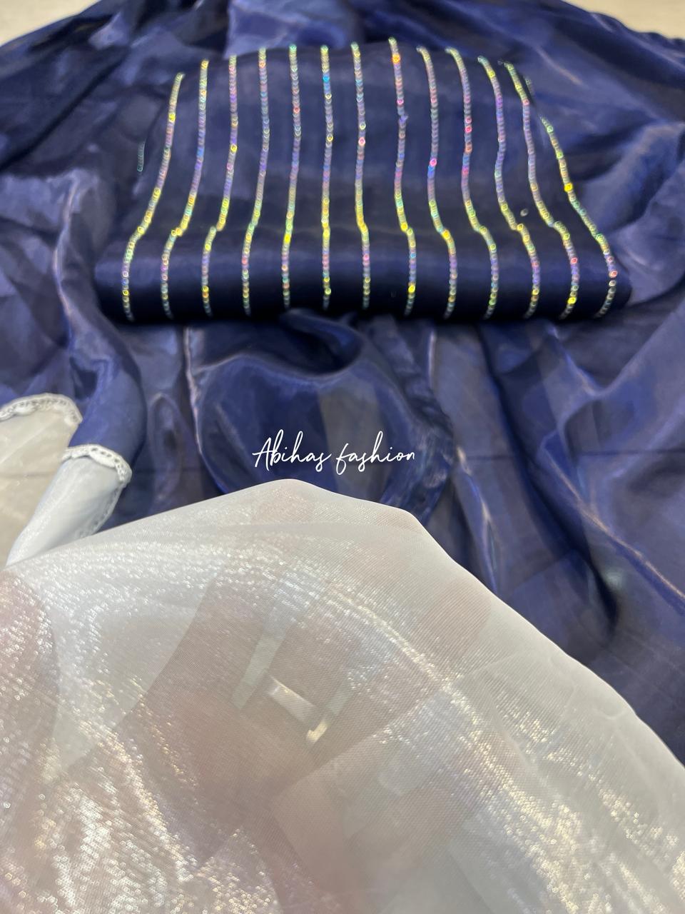 Lawa Silk 3 Piece (NEAVY)