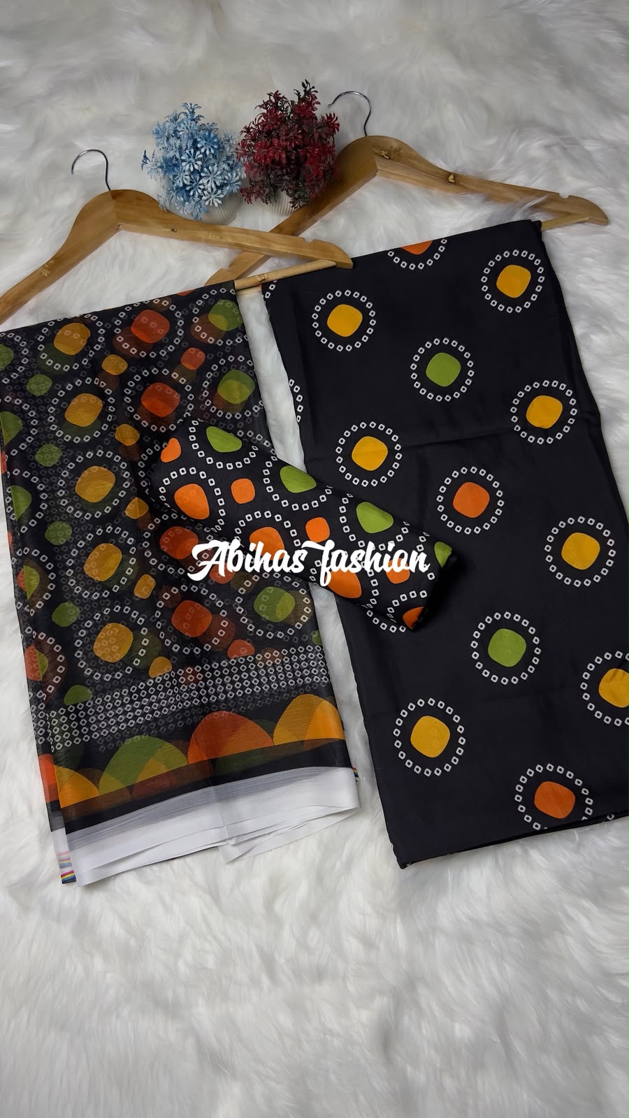 🌸 Premium Swiss Lawn 3/PC