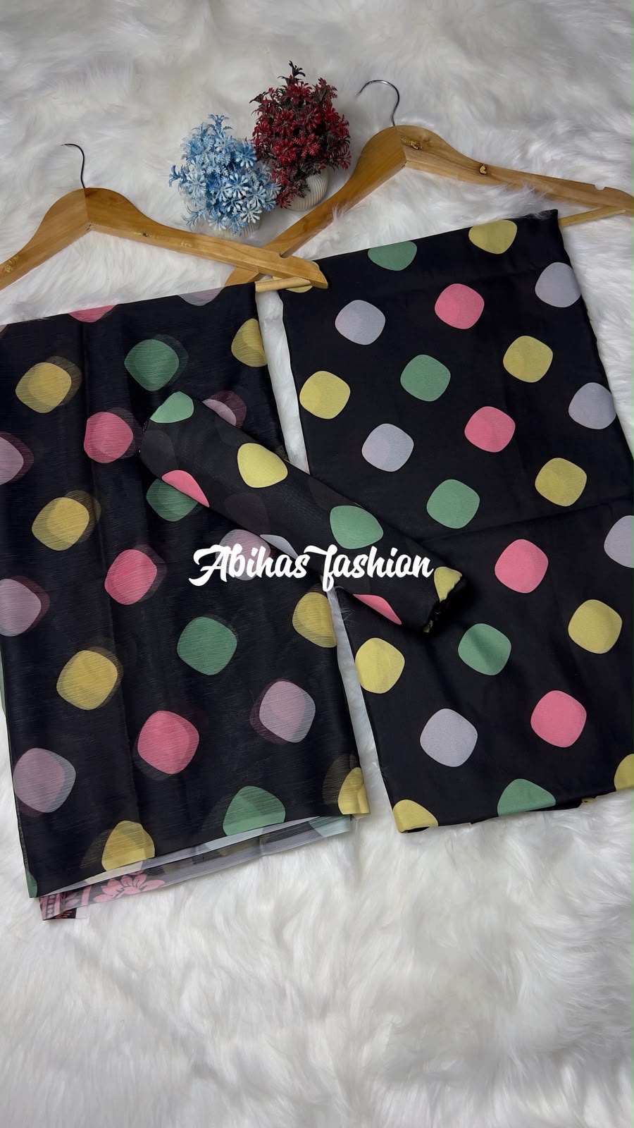 🌸 Premium Swiss Lawn 3/PC