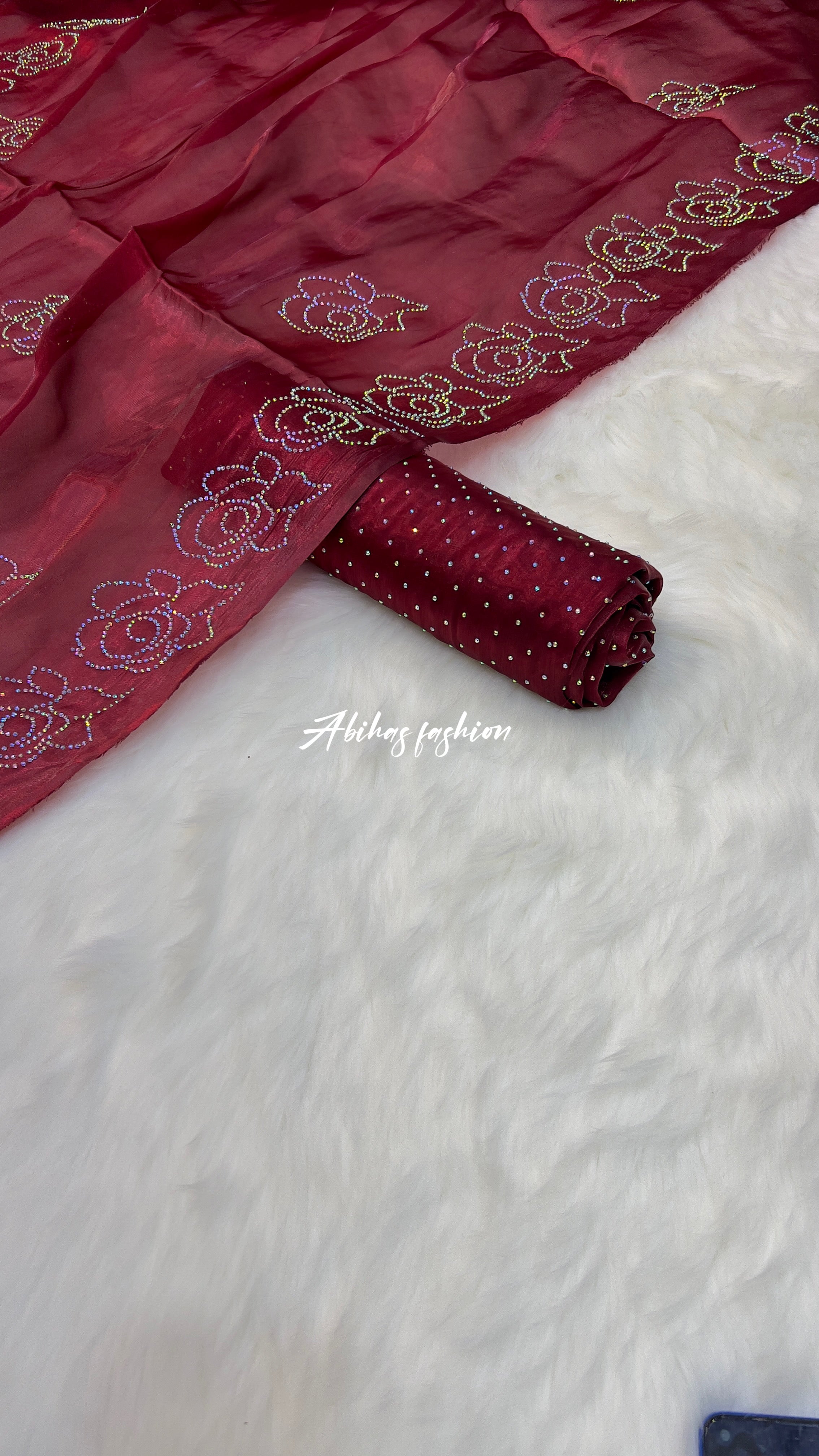 NEW SHEESHA SILK (MEHRON)