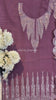 ✨ 3PC Gala & Daman Embroidery ✨ (PEYAZI)