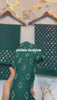**🌟 Turkish Stone Collection – Elegance That Lasts Forever 🏛️**(SEE-GREEN)